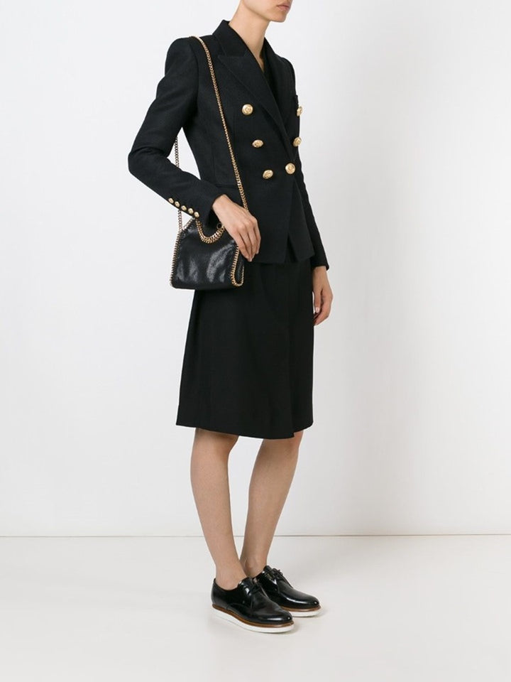 Stella Mccartney Totes - Black | a6348bc97a6c498bdd590332e99d6b1ea7b609f7