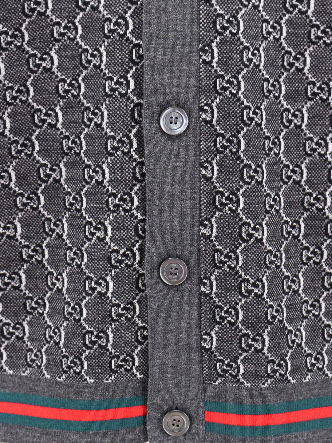 Gucci Sweaters - Blacks and greys | 8c4d0a2dd80cefcda75489ba3c5fca1b9e0030c5