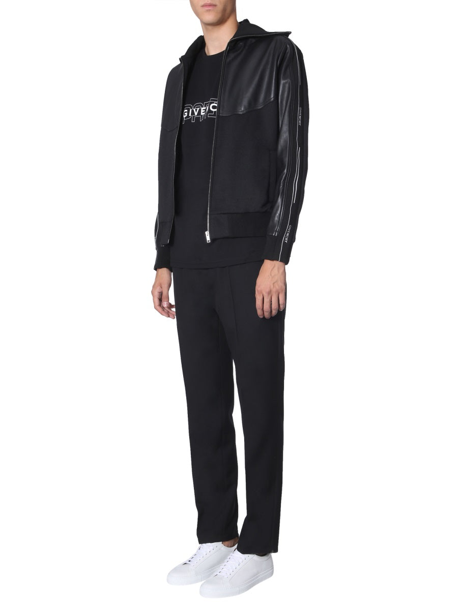 Givenchy Jackets - Black | Wanan Luxury