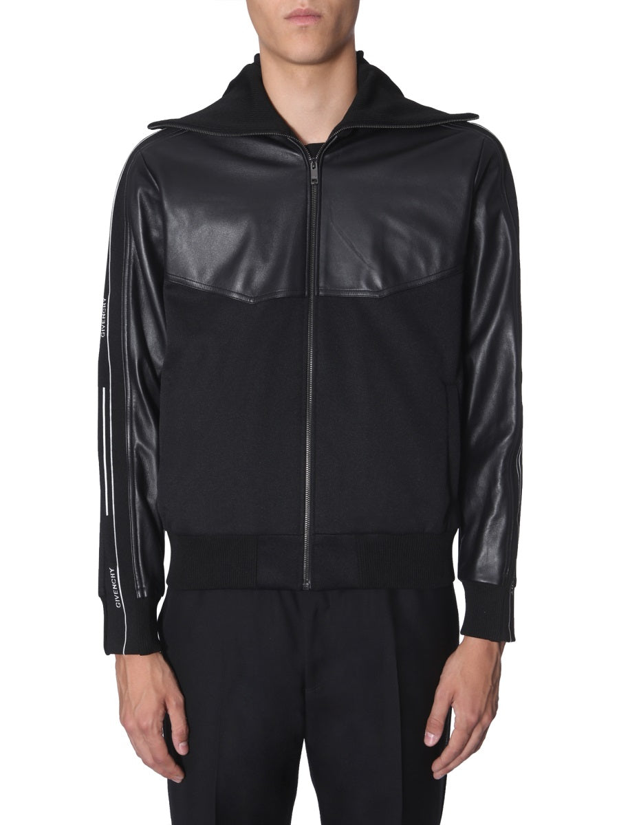 Givenchy Jackets - Black | Wanan Luxury