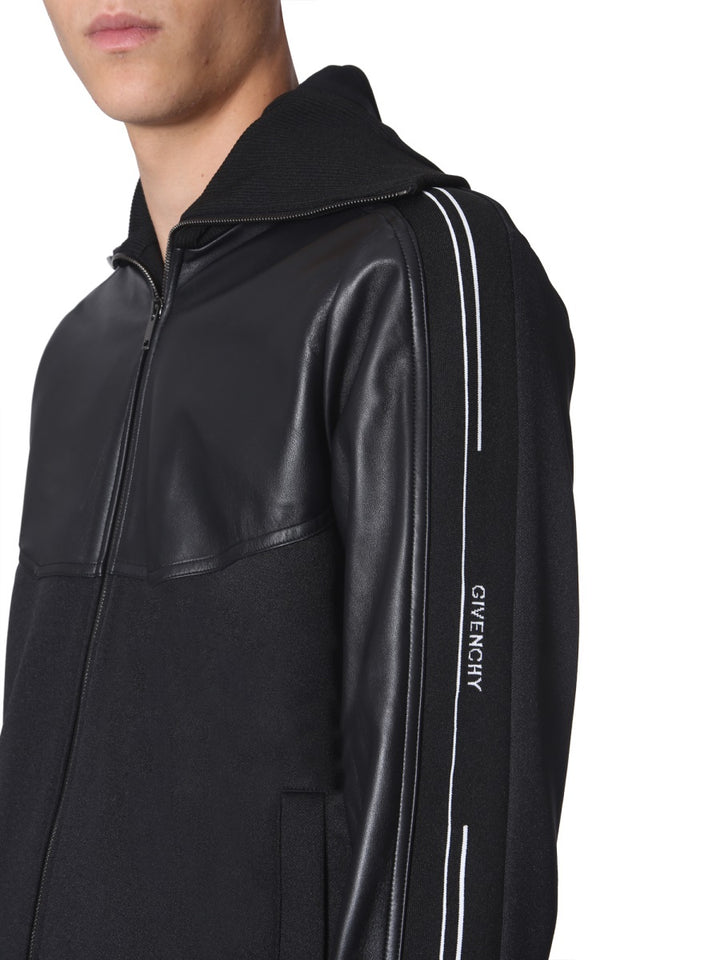 Givenchy Jackets - Black | Wanan Luxury