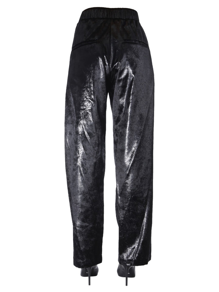 Balmain Pants - Black | Wanan Luxury
