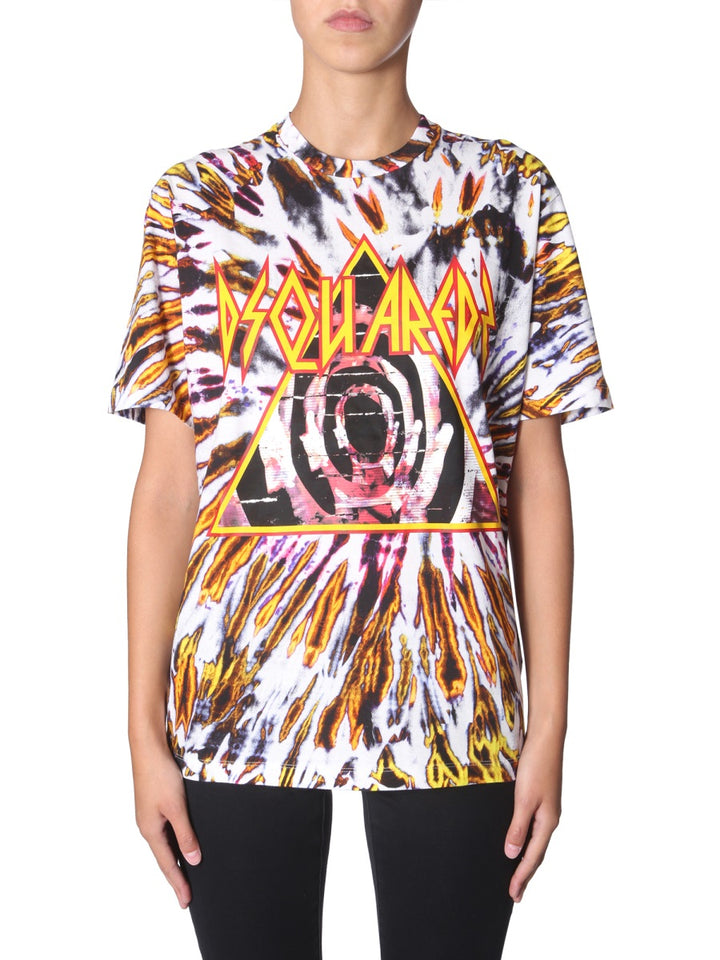 Dsquared2 T shirts - Multcolor | Wanan Luxury