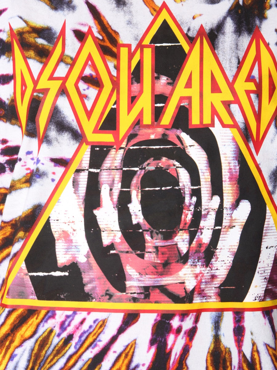 Dsquared2 T shirts - Multcolor | Wanan Luxury