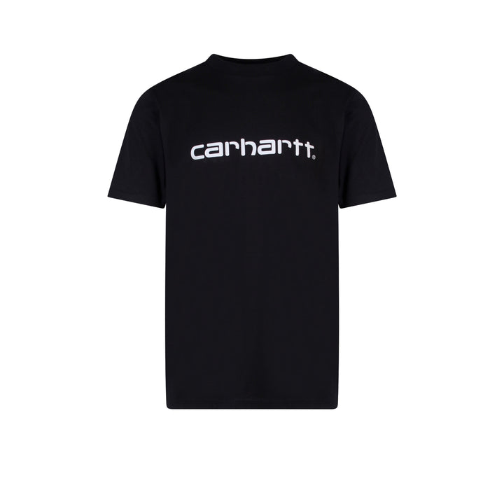 Carhartt Wip T-shirts and Polos - Blacks and greys | 89212cf14eeb0412e4baa64f9defa9e4f2b2ffe6