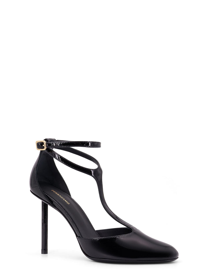 Ferragamo With Heel - Blacks and greys | a9cfe8aeb49f5cb11d2698f38de819e69a504306