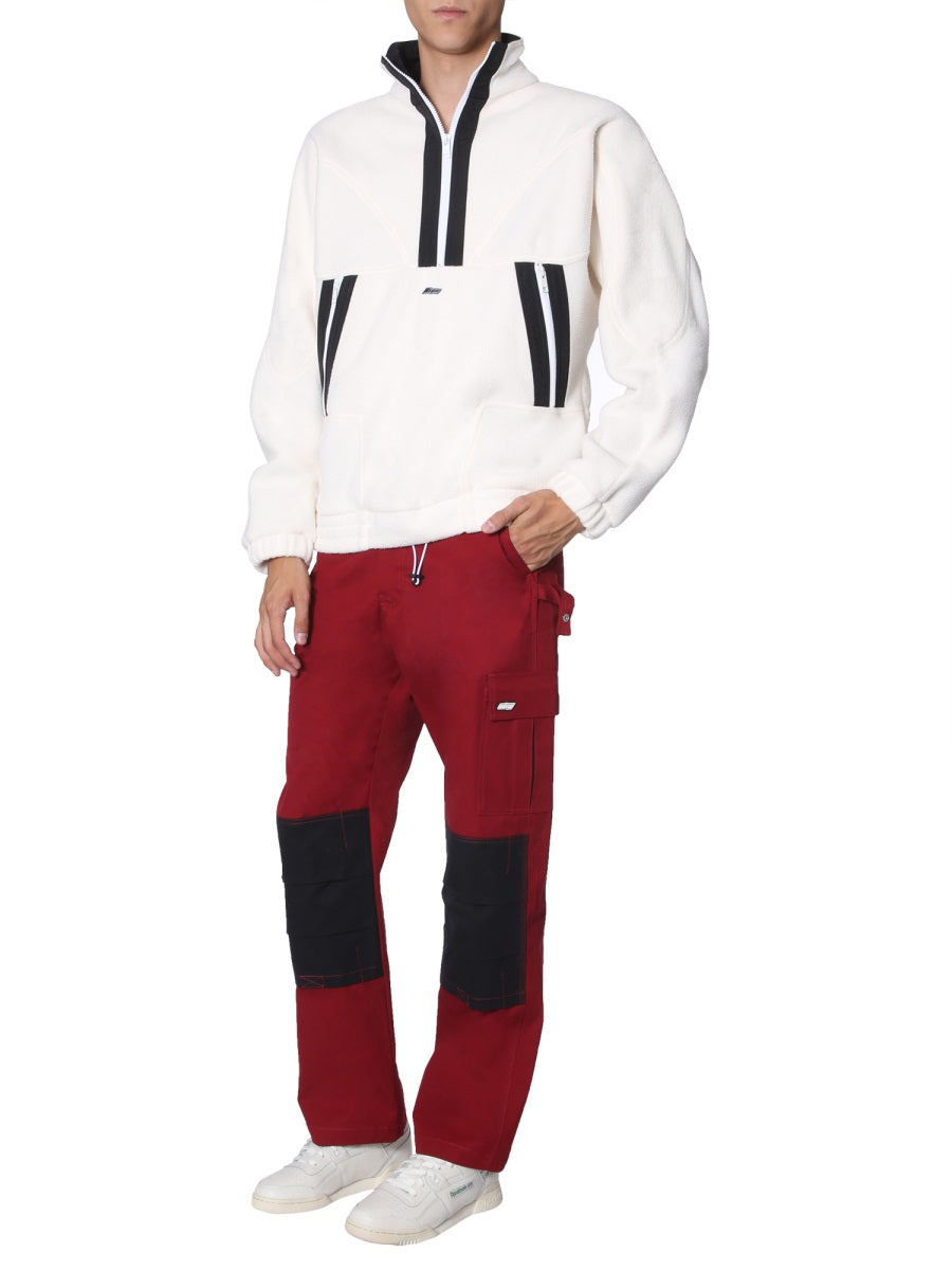 Msgm Sweatshirts - White | e247469fbb77308cfc7e34ca67c3da8b8cb7cfa3