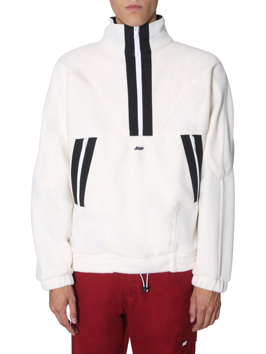 Zip Sweatshirt