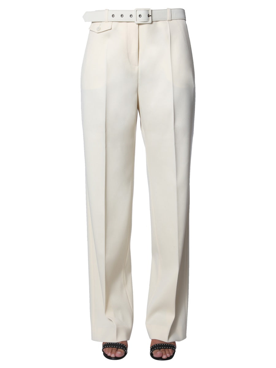 Givenchy Pants - White | Wanan Luxury