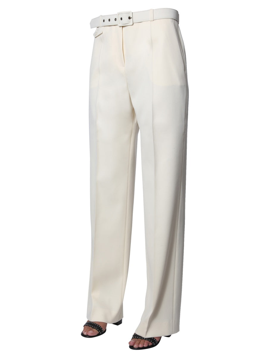 Givenchy Pants - White | Wanan Luxury