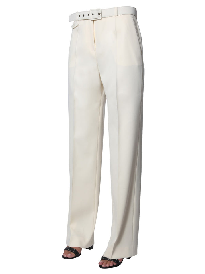 Givenchy Pants - White | Wanan Luxury