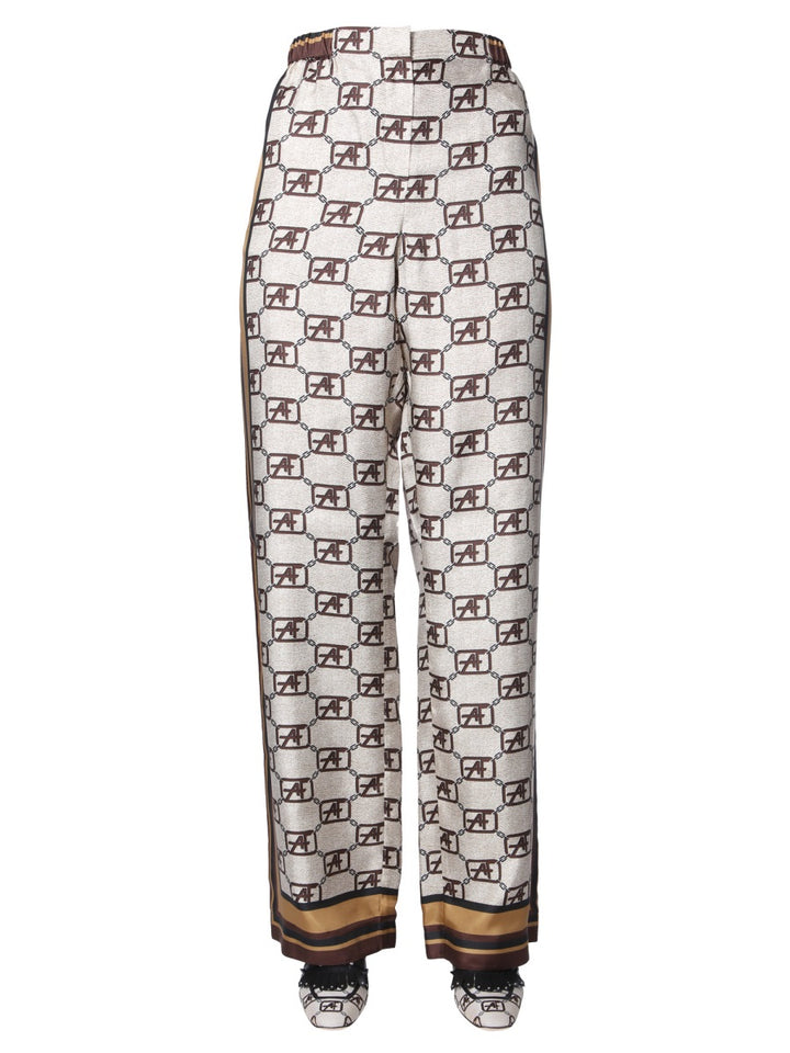 Alberta Ferretti Pants - Beige | Wanan Luxury