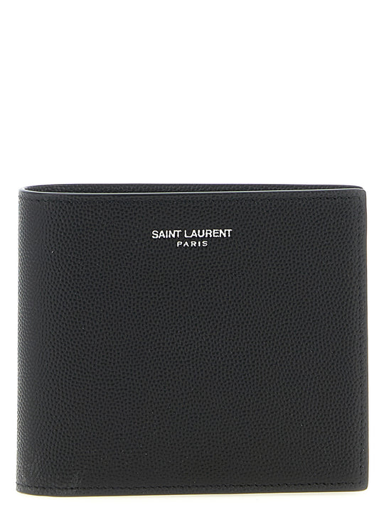 East West Wallets And Card Holders Black