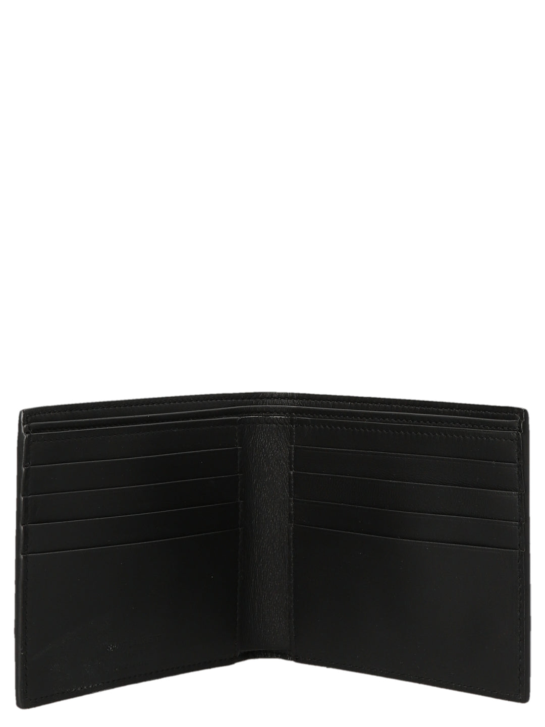 Saint Laurent Saint Laurent Paris East/West Wallets and Card Holders - Black | ebac21d42da9c419cece8295e83afdca1bcb34a5