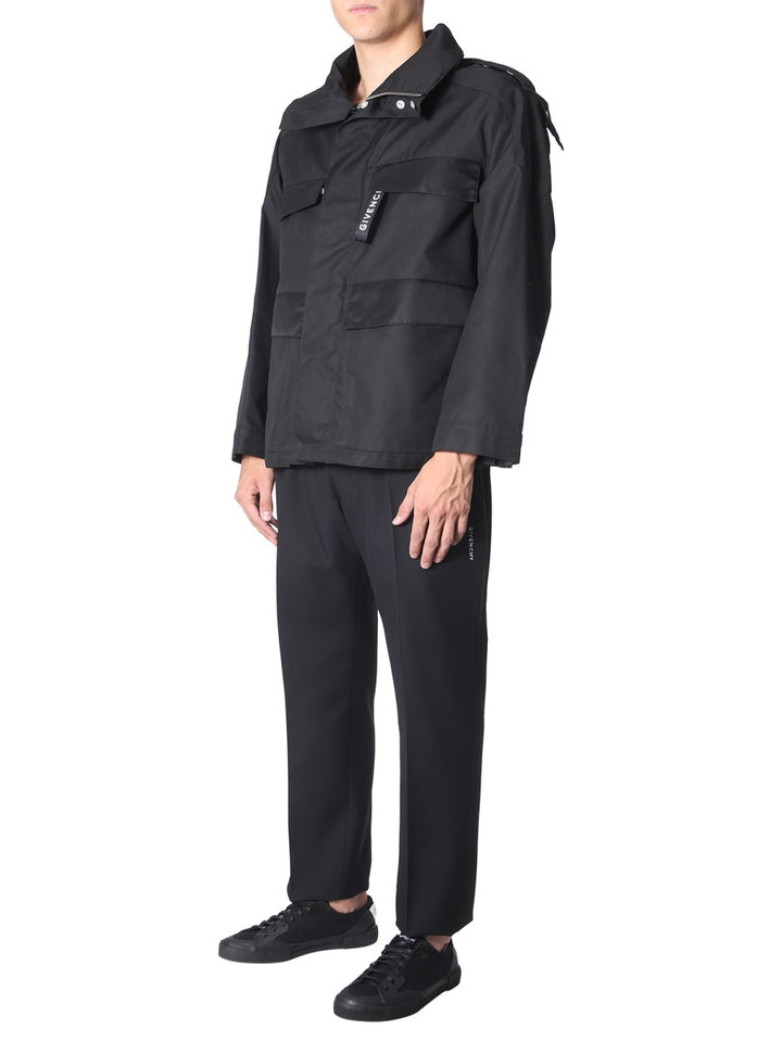 Givenchy Jackets - Black | Wanan Luxury