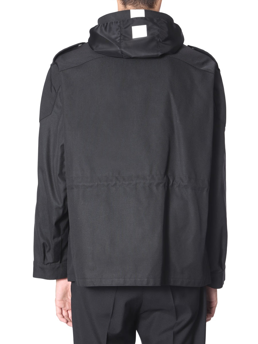 Givenchy Jackets - Black | Wanan Luxury
