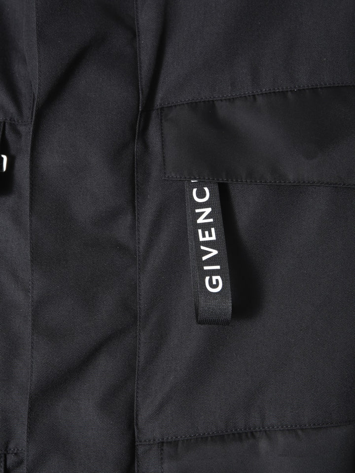 Givenchy Jackets - Black | Wanan Luxury