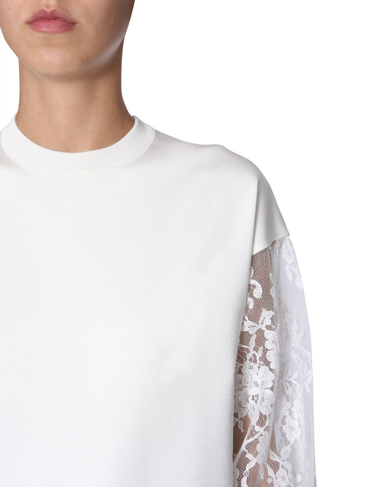 Givenchy Sweaters - White | Wanan Luxury