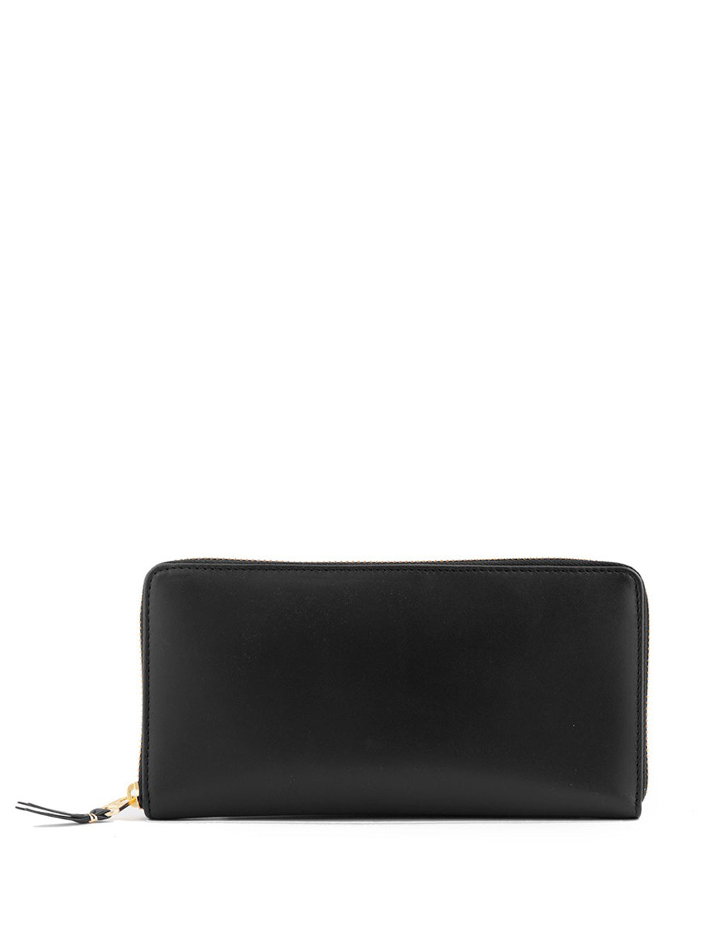 Comme Des GarÇOns Wallet Zip around wallets - Black | bca29a6b8c30500d1ade68f1e00f87bae8428f45
