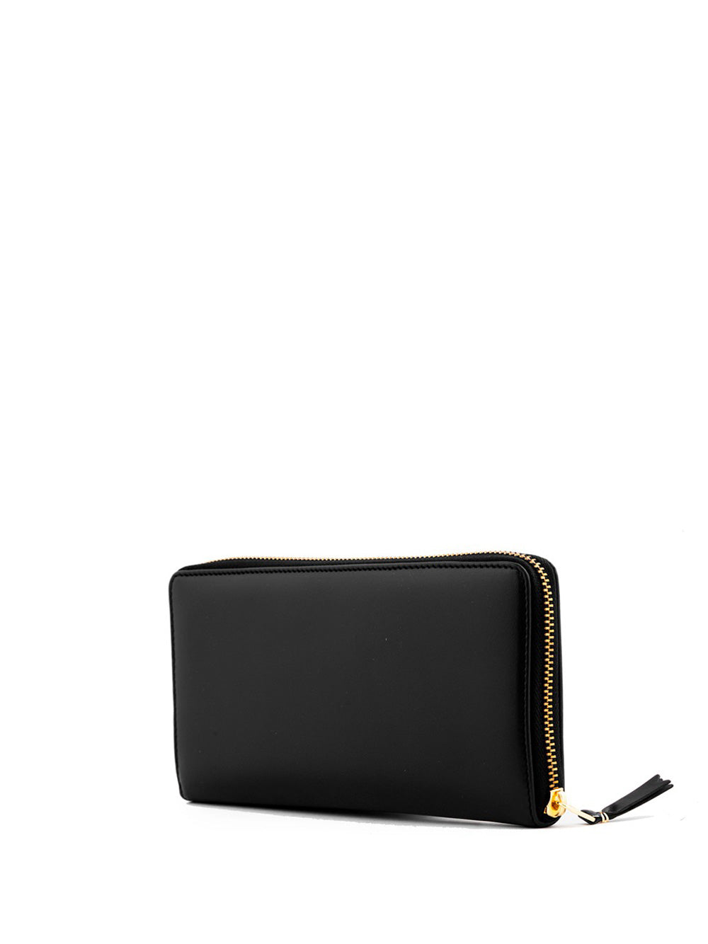 Comme Des GarÇOns Wallet Zip around wallets - Black | a96a756baca1064a11d1d667d2492f8a97f28605