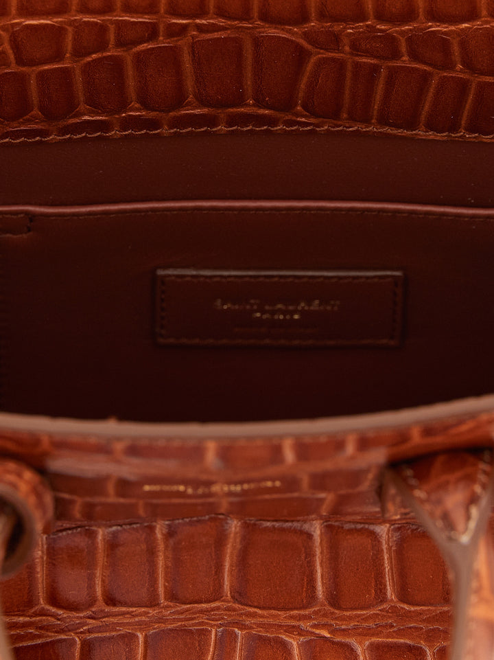 Saint Laurent Sac De Jour Hand Bags - Brown | b9f23c2b35fe7a144adf1e32cc4fe9a6342ea1a7