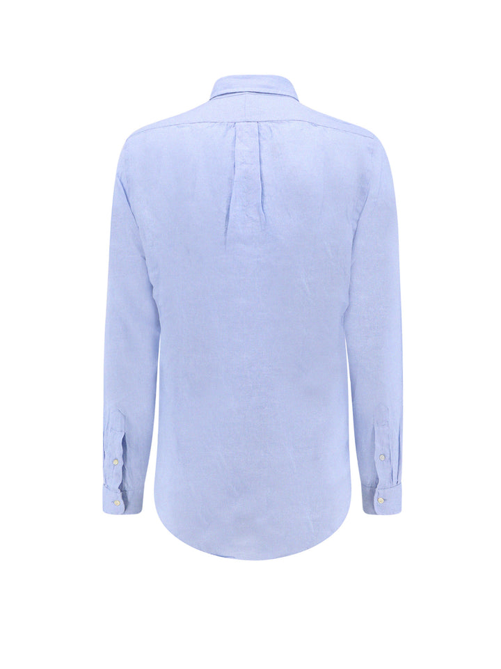 Polo Ralph Lauren Shirts - Blue and green | 60c52385328610be4fd3e2dfbfdbf5f9ee902dbb