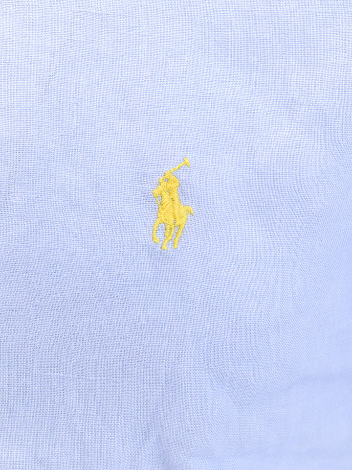 Polo Ralph Lauren Shirts - Blue and green | 4fb49edaf1801bfa37dac62d853c1fc18ed027e2