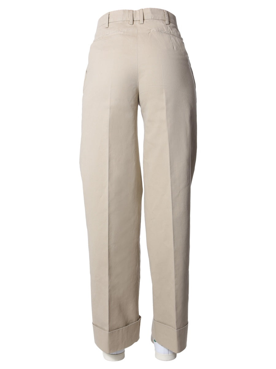 Aspesi Pants - Beige | Wanan Luxury