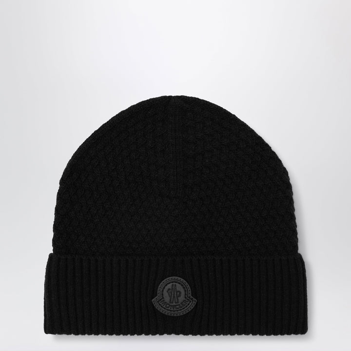 Moncler Hats - Black | c3f1392a2d077a43f7f94ad742c9b3ab62ece5cd