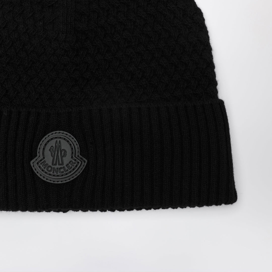 Moncler Hats - Black | f57a30d03bf9a5b5d2ab0d7558ff2ec37ffaade4