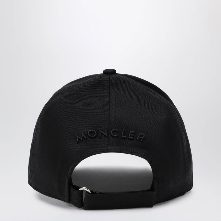 Moncler Hats - Black | 8507bcc7b05edbd89e55a1d5a3c098be578d1651