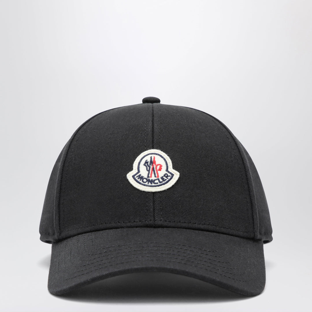 Moncler Hats - Black | 3b5f82e81e0e322e4a53ea01e36184b4e7a5b58b