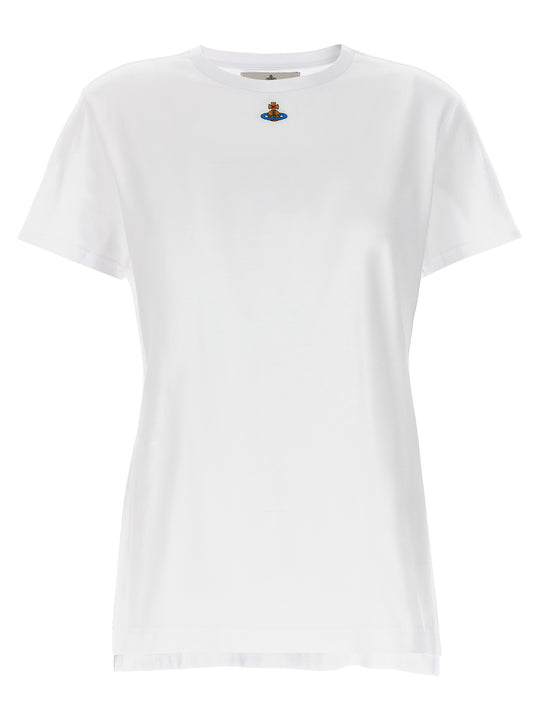 Orb Peru T-Shirt White
