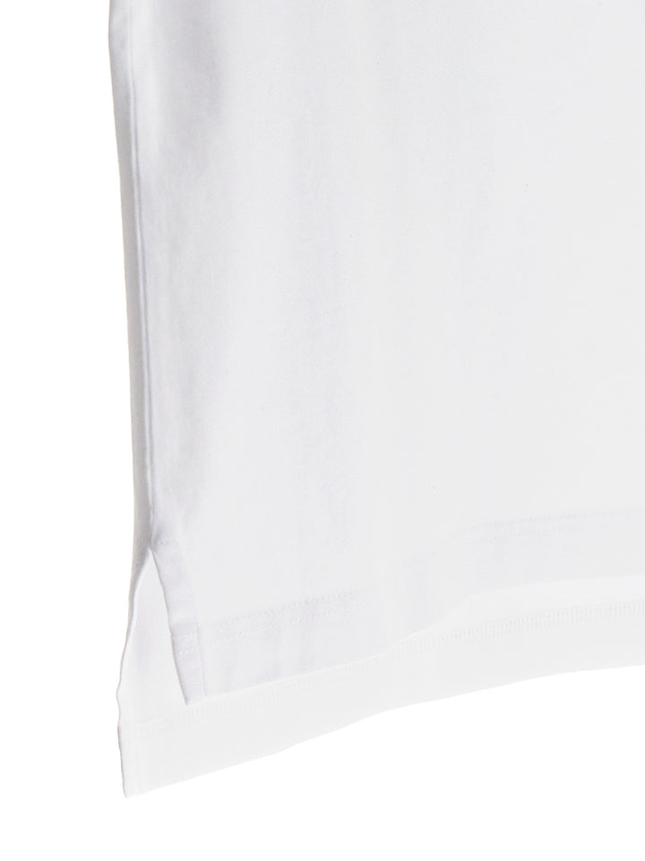 Vivienne Westwood Orb Peru T-shirt - White | 7423bf2950489d98c6370144bf837476f6035773