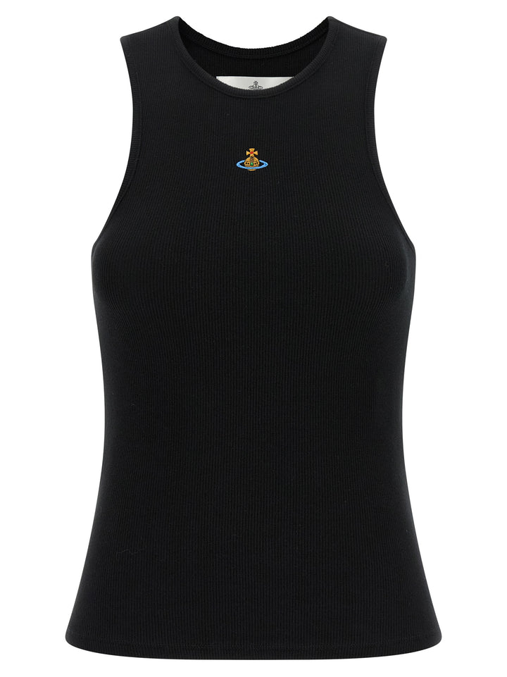 Vivienne Westwood 90 Tops - Black | 0308b7f598a245c48d506396f59c9a96a7c8493a