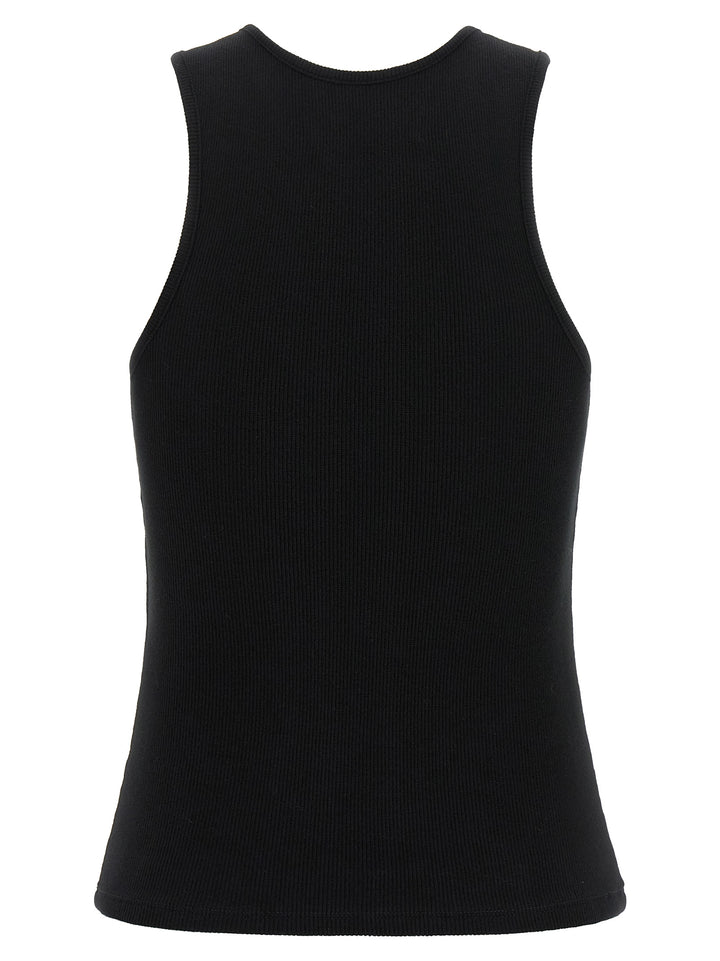 Vivienne Westwood 90 Tops - Black | f77807fd6e44202681acd13cf6a43b46bf020fcb