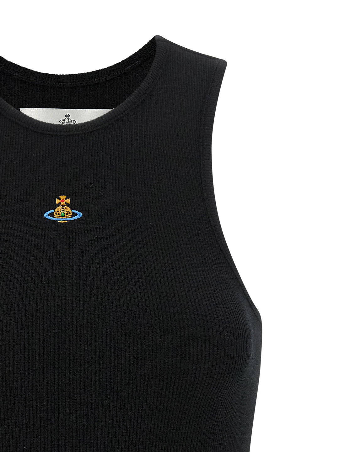 Vivienne Westwood 90 Tops - Black | c7c002c27dae57987e1c3d0df8a84d5b3e43c777