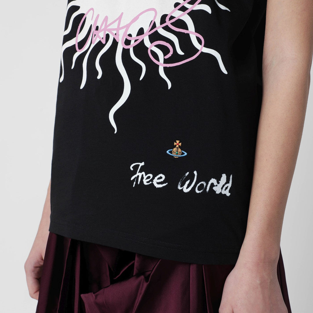 Vivienne Westwood Shirts & Tops - Black | 02aa2bf7e0e3c1ede7ed773d09c7ff7505ca6aea