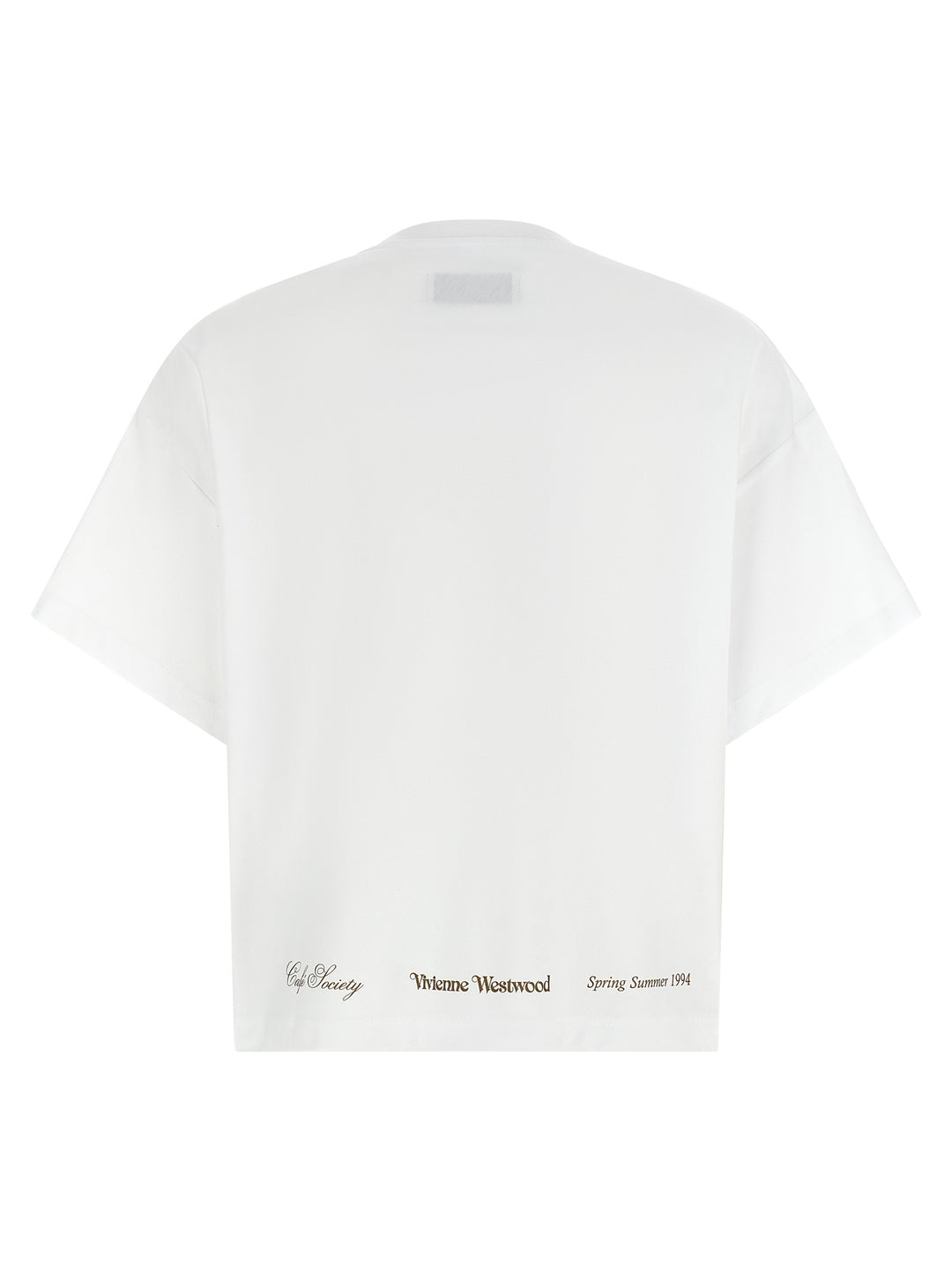 Vivienne Westwood Flower Box T-shirt - White | a7a91b07c82ae57c27d3ba6b346f52904f5fb19a