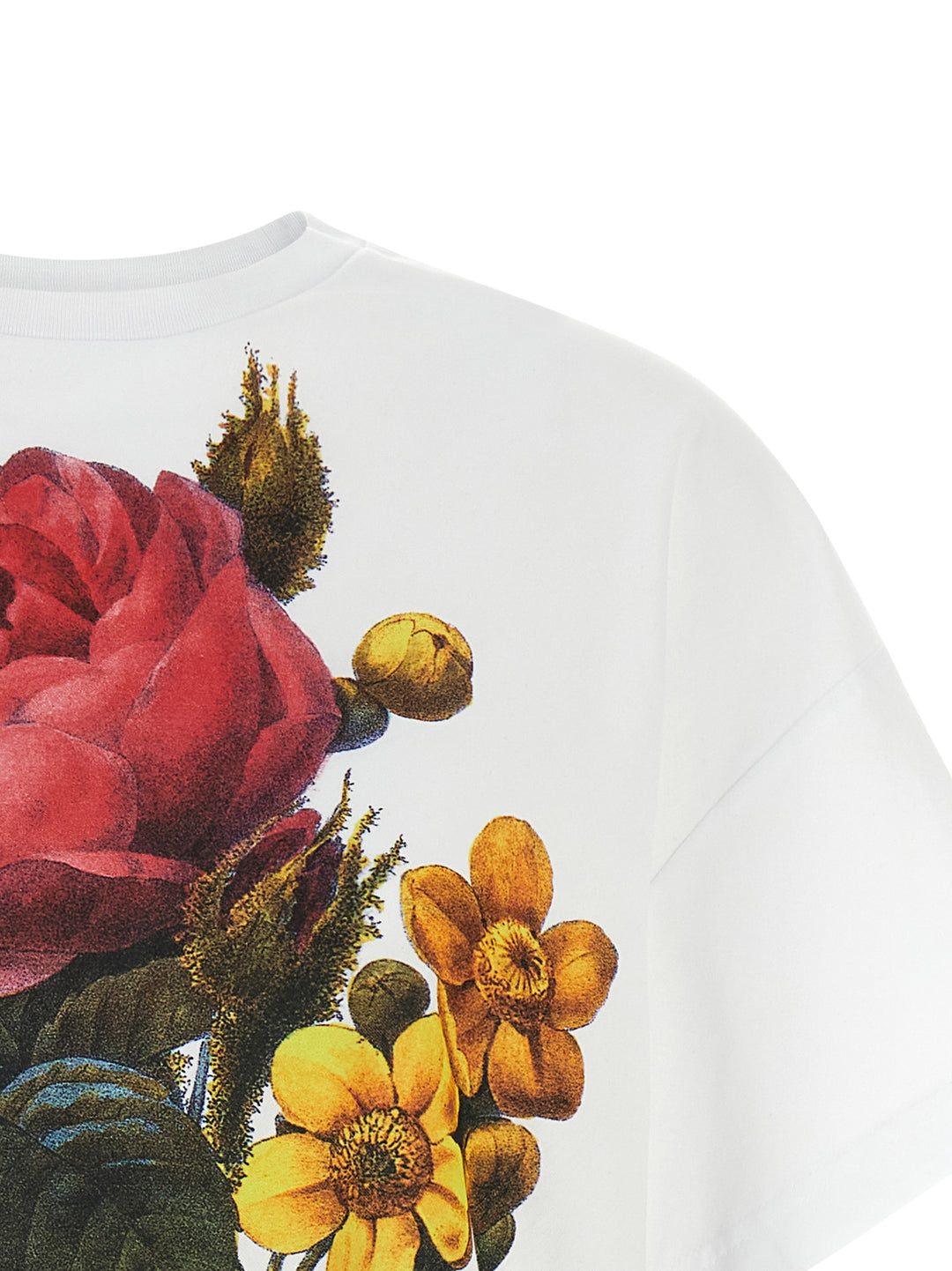Vivienne Westwood Flower Box T-shirt - White | 9786949cdb3b9ea280575bb92edb5c2355a7f932