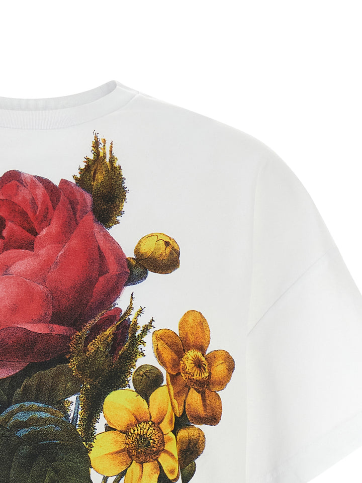 Vivienne Westwood Flower Box T-shirt - White | 9786949cdb3b9ea280575bb92edb5c2355a7f932