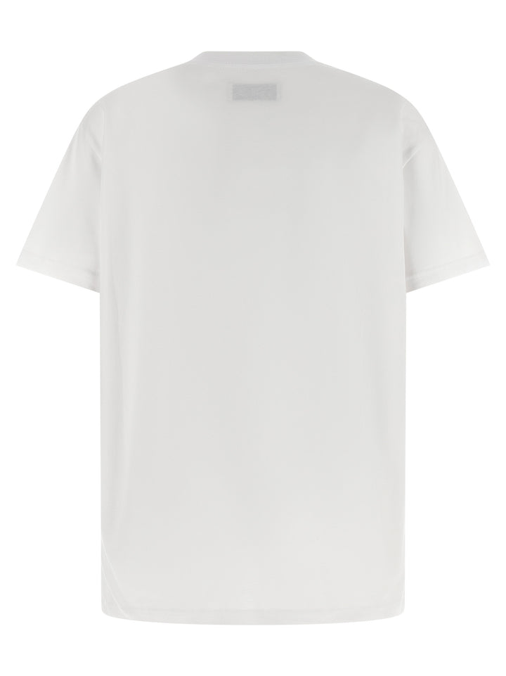 Vivienne Westwood Orb And Stars Classic T-shirt - White | dfedd466f93e6a945d54bae9529ada685ce8d3c4