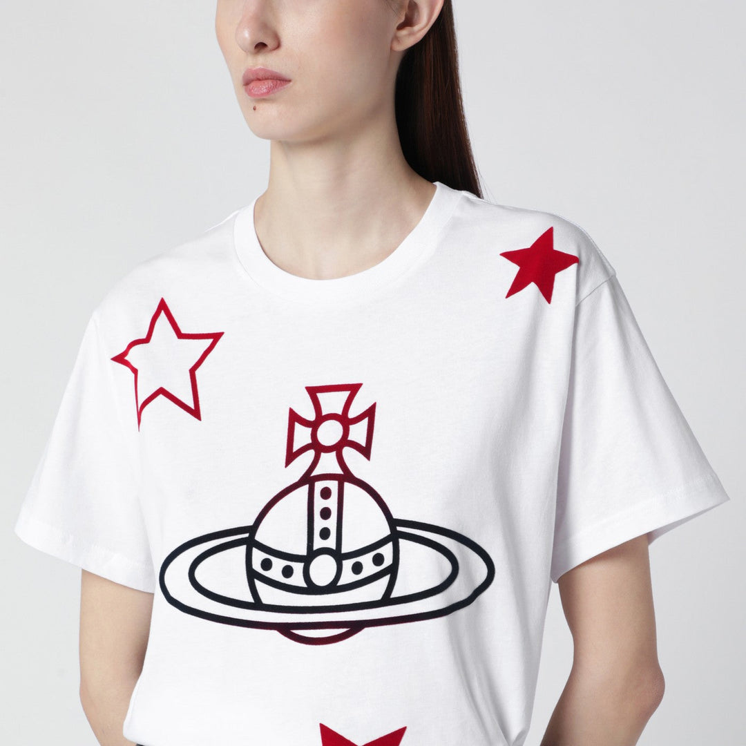 Vivienne Westwood Shirts & Tops - White | 314a6513b271517151d842aeb78fe6c599000f6d