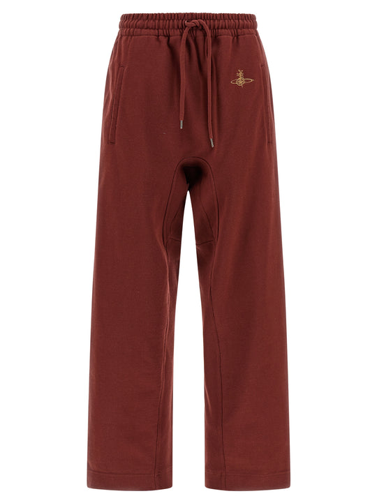 Ember Pants Red