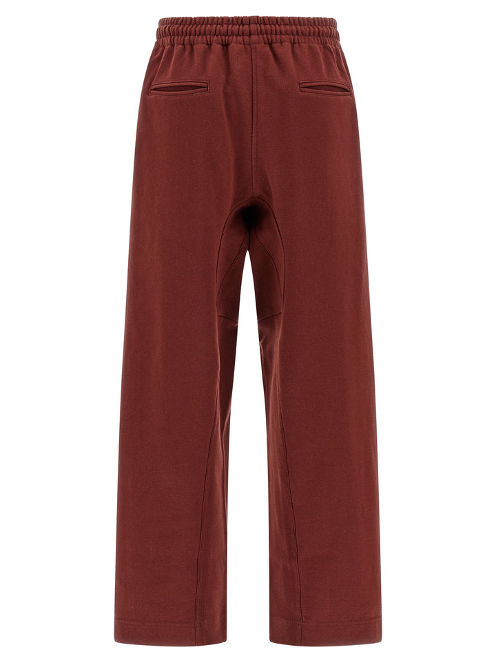 Vivienne Westwood Ember Pants - Red | fba7aff554ab7b65c6294b259cd9f02ea55ccd7c