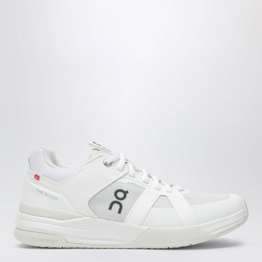 The Roger Clubhouse Pro Tennis Shoes In White/Ice