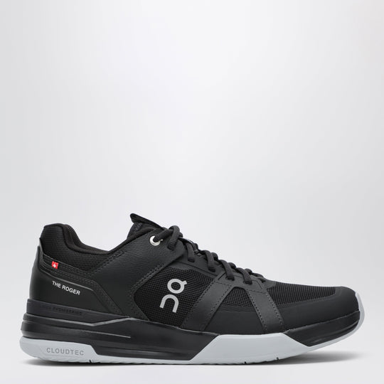The Roger Clubhouse Pro Tennis Shoes Black/Glacier