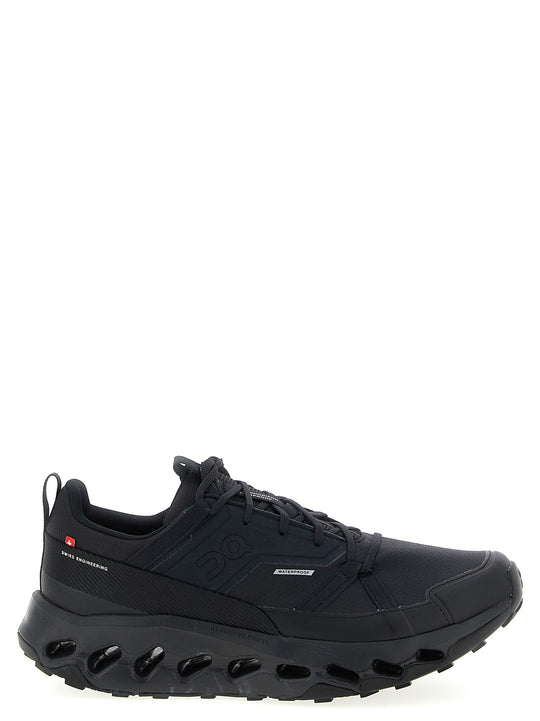 Cloudhorizon Wp Sneakers Black