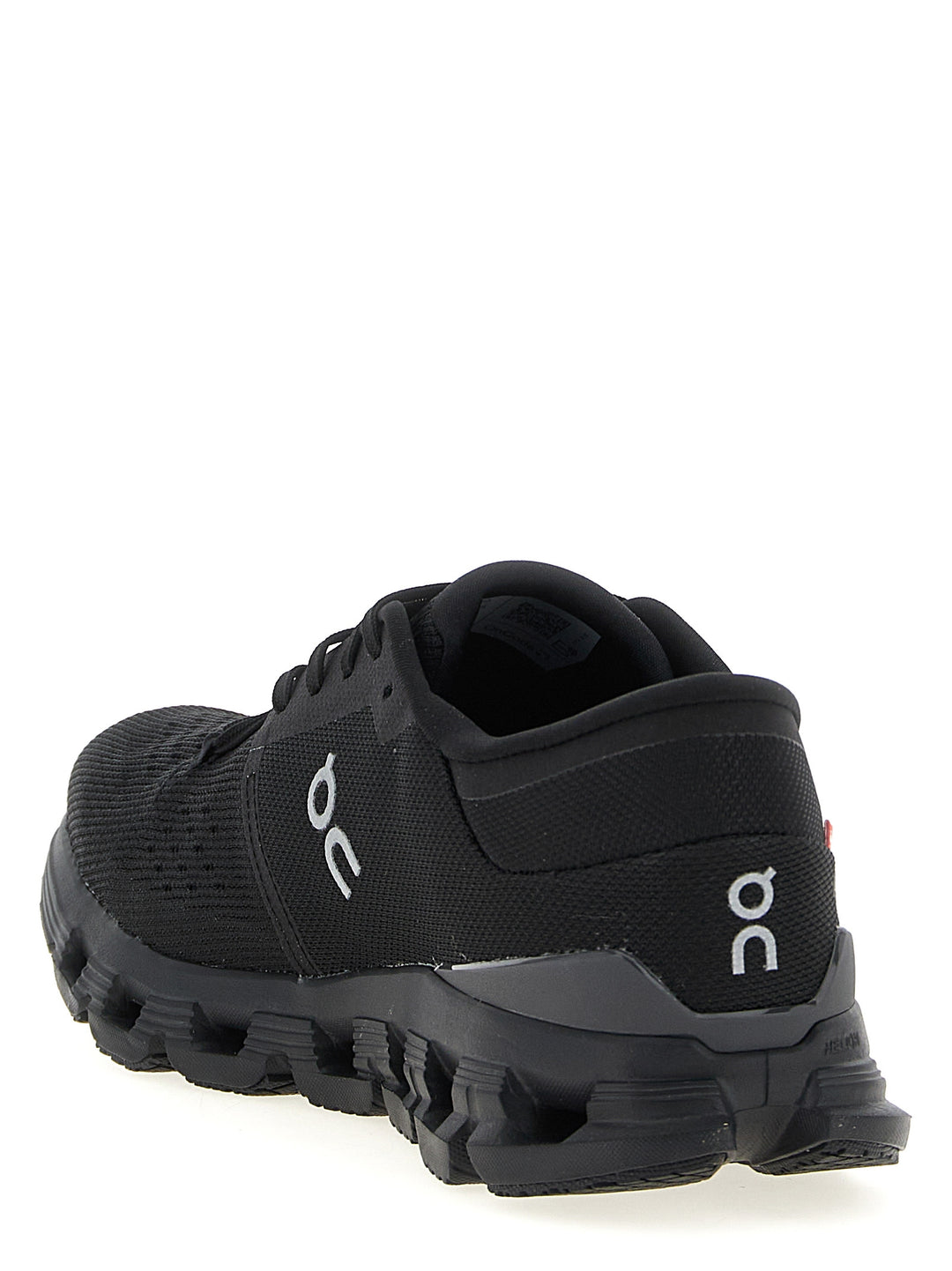 On Cloud X 4 Sneakers - Black | ff4c19519bc3ee9d35d581d41b745f84b3c1133d