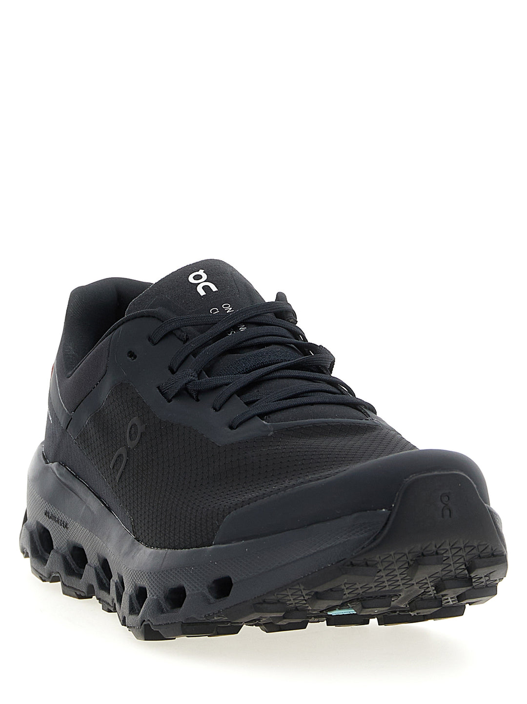 On Cloudvista 2 Sneakers - Black | 220c81470bd59a3f55cc08c118676d54229e014f